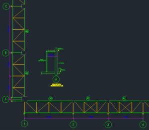Pipe Rack Design - Princetech Engineering Services